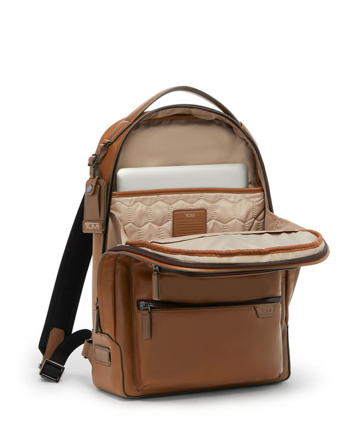 TUMI Harrison BRADNER BACKPACK  Cognac