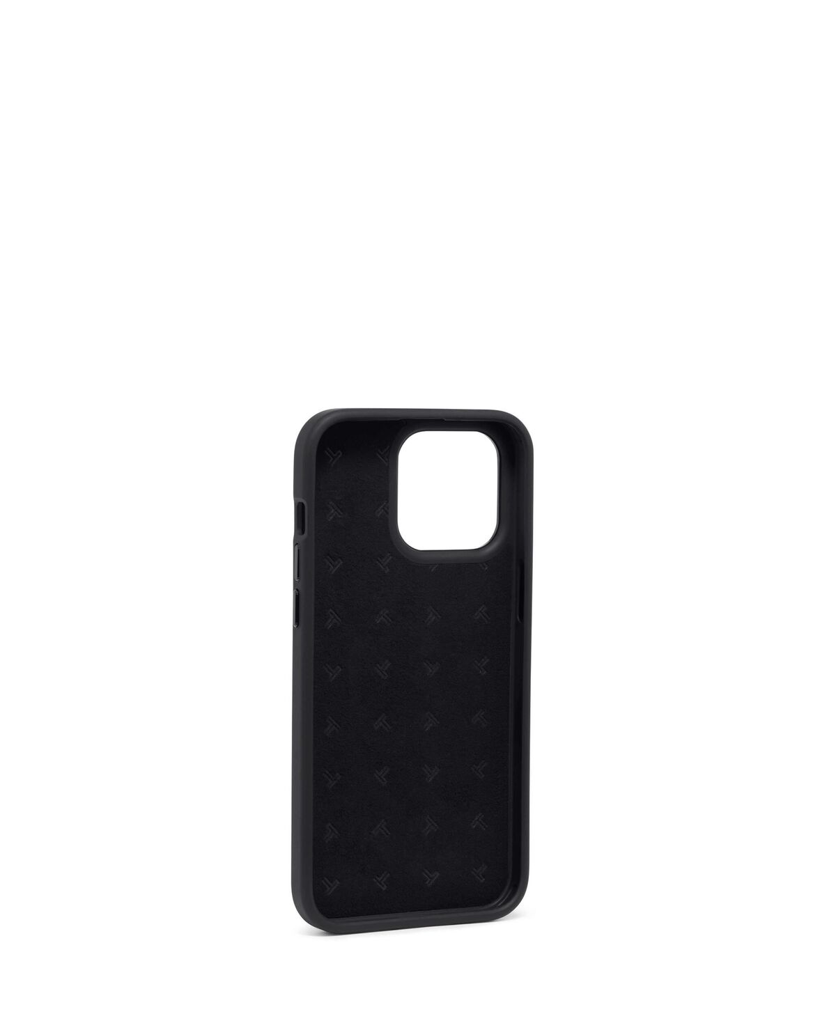 TUMI Mobile Accessory IPHONE 15 PRO MAX  Black