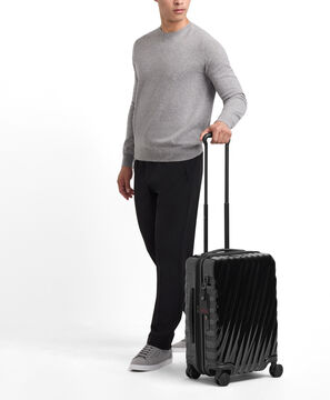19 Degree International Expandable Carry-On 55 cm