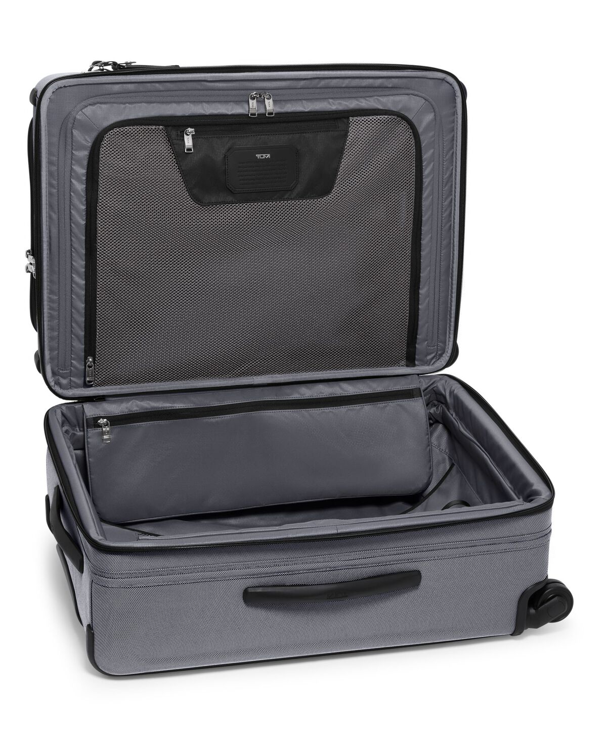 TUMI Alpha 3 ST EXP 4 WHL P/C  Meteor Grey