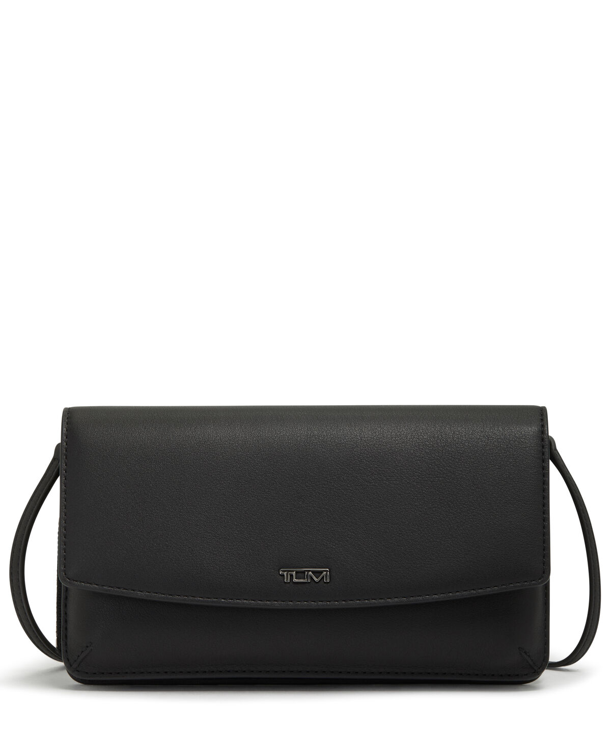 TUMI Belden WALLET CROSSBODY  Black