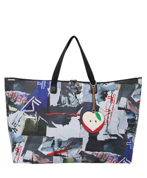 TRAVEL ACCESSORY Big Apple Mirror Charm