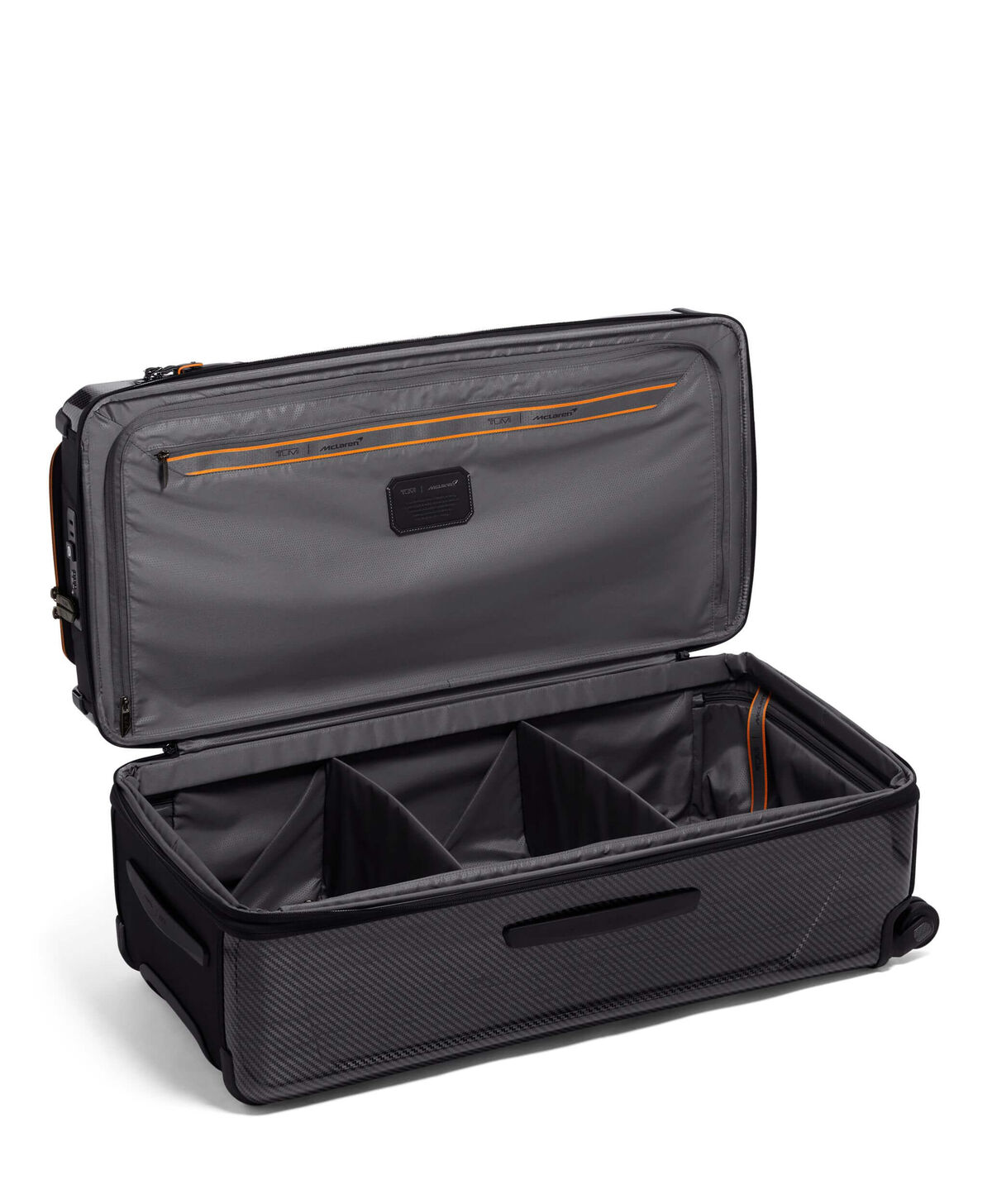 TUMI TUMI McLaren AERO ROLLING TRUNK  Black