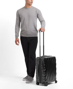 19 Degree Continental Expandable Carry-On 55 cm 19 Degree Continental Expandable Carry-On 55 cm