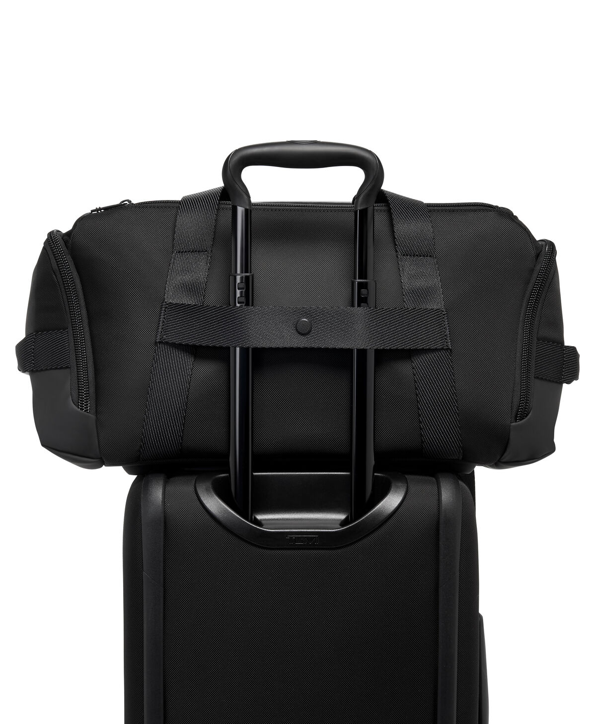 TUMI Alpha Bravo MASON DUFFEL  Black