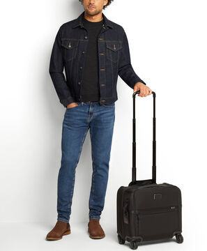 Alpha 3 Compact Wheeled Brief 40,5 cm