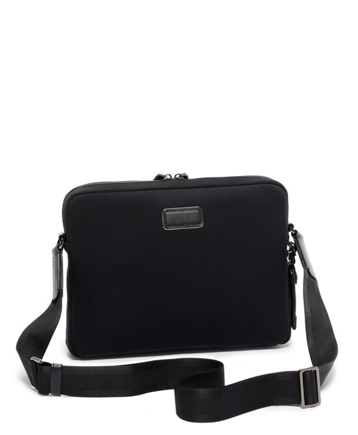 TUMI Harrison LEO CROSSBODY  Black