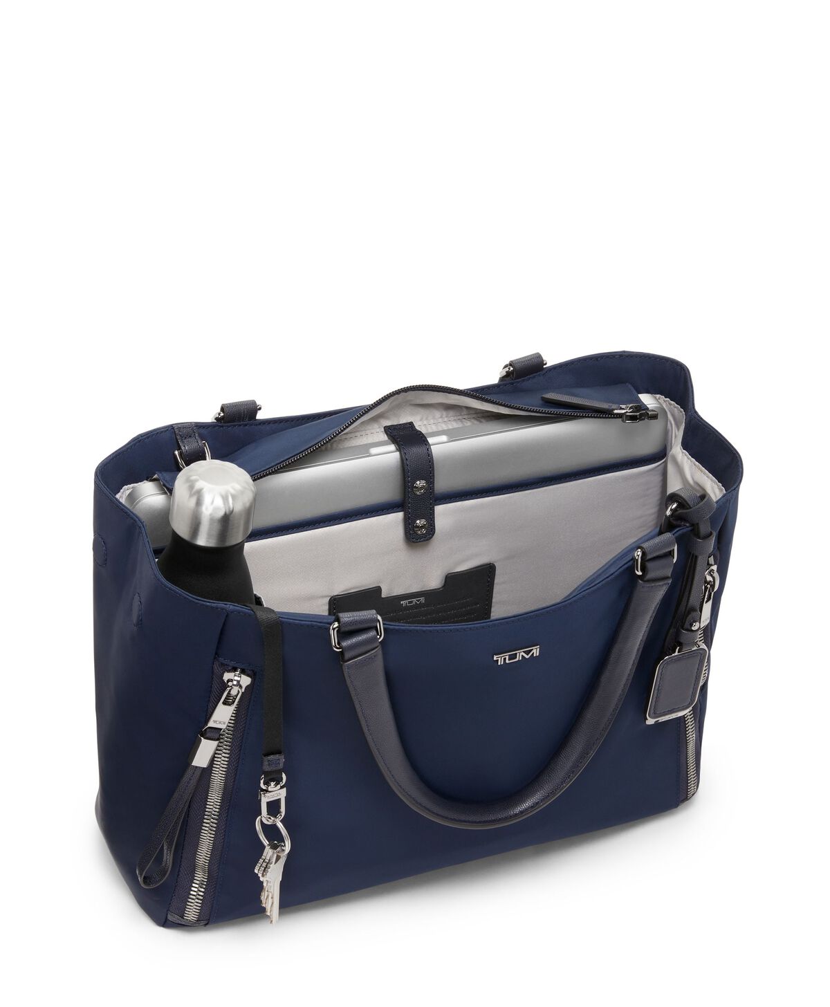 TUMI Voyageur VALETTA MEDIUM TOTE  Indigo