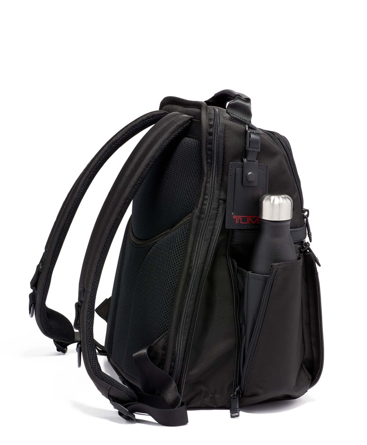 TUMI Alpha 3 SLIM SOLUTIONS BRIEF PACK Black