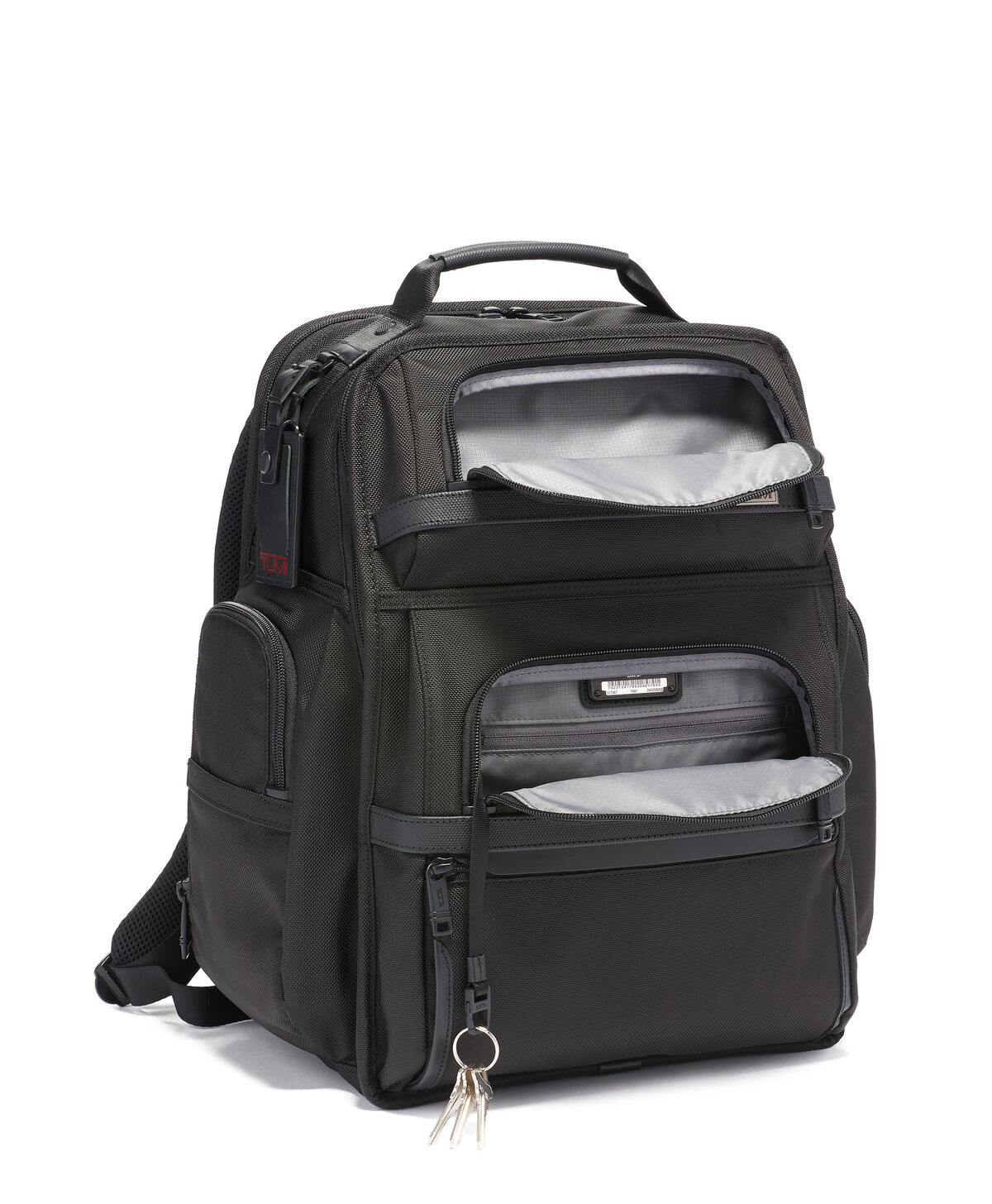 TUMI Alpha 3 TUMI BRIEF PACK  Black TUMI Alpha 3 TUMI BRIEF PACK  Black