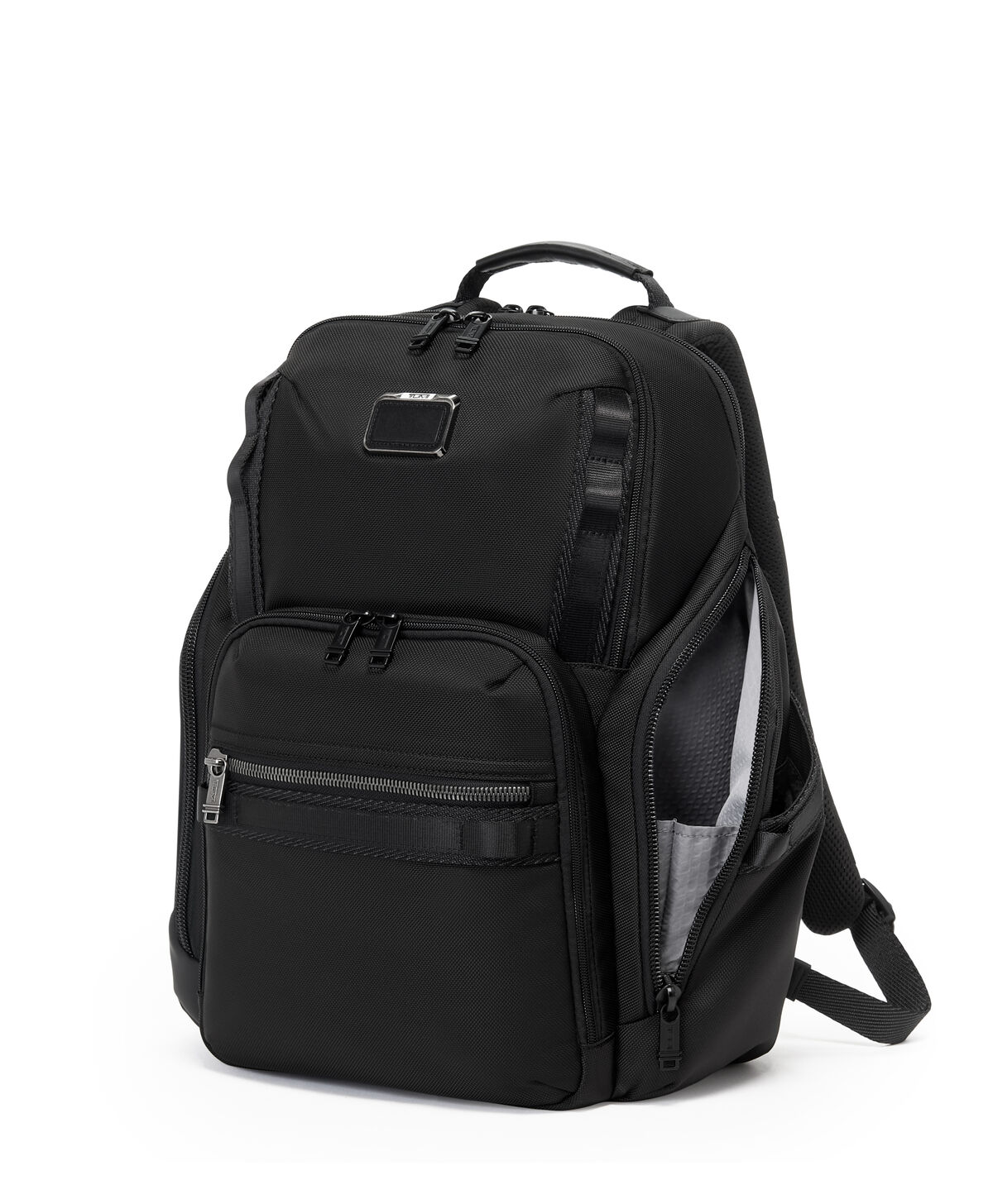 TUMI Alpha Bravo SEARCH BACKPACK  Black