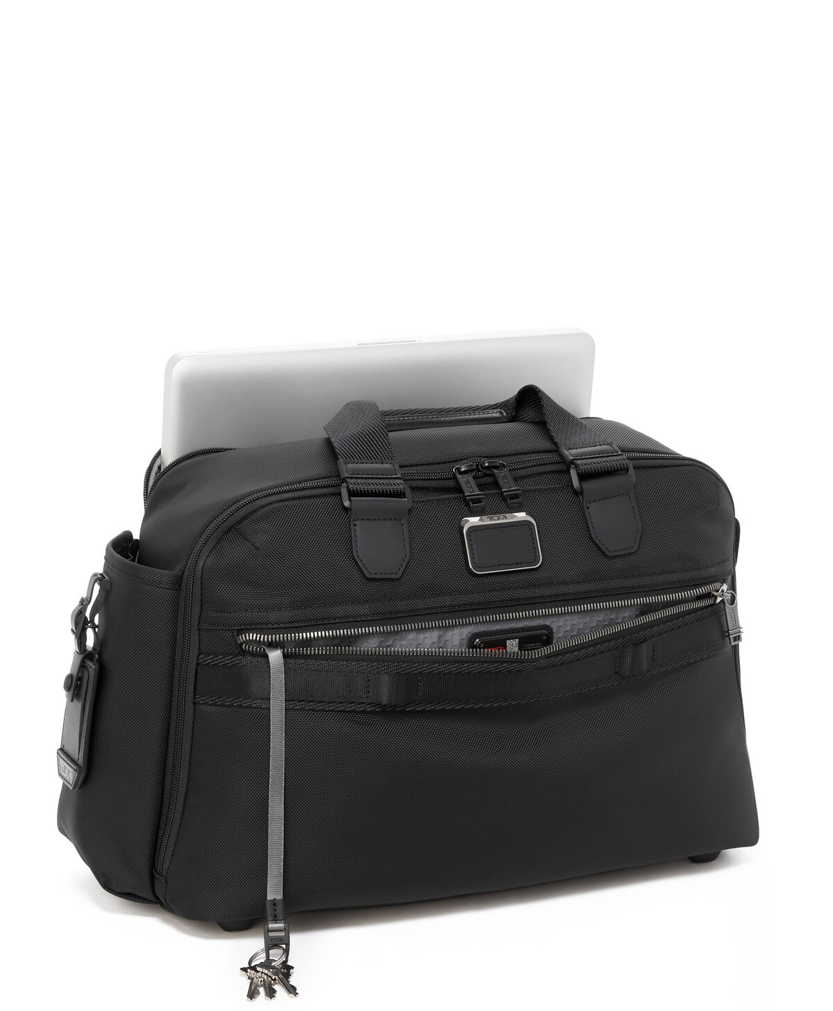 TUMI Alpha Bravo FLEET DAY DUFFEL  Black