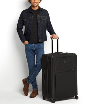 Alpha 3 Extended Trip Expandable Checked Luggage 78,5 cm