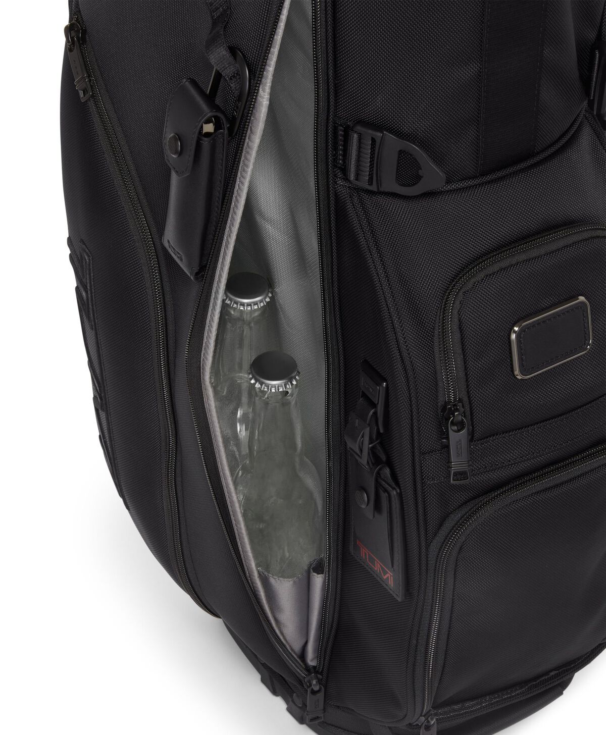 TUMI Alpha 3 GOLF STAND BAG  Black TUMI Alpha 3 GOLF STAND BAG  Black