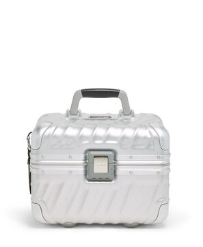 19 Degree Aluminium Train Case 19 Degree Aluminium Train Case