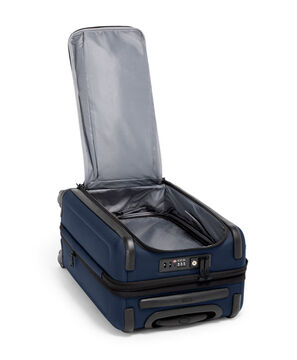 Alpha 3 International Dual Access Expandable Carry-On 56 cm