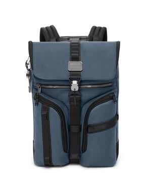 Alpha Bravo Surveillance Flap Backpack