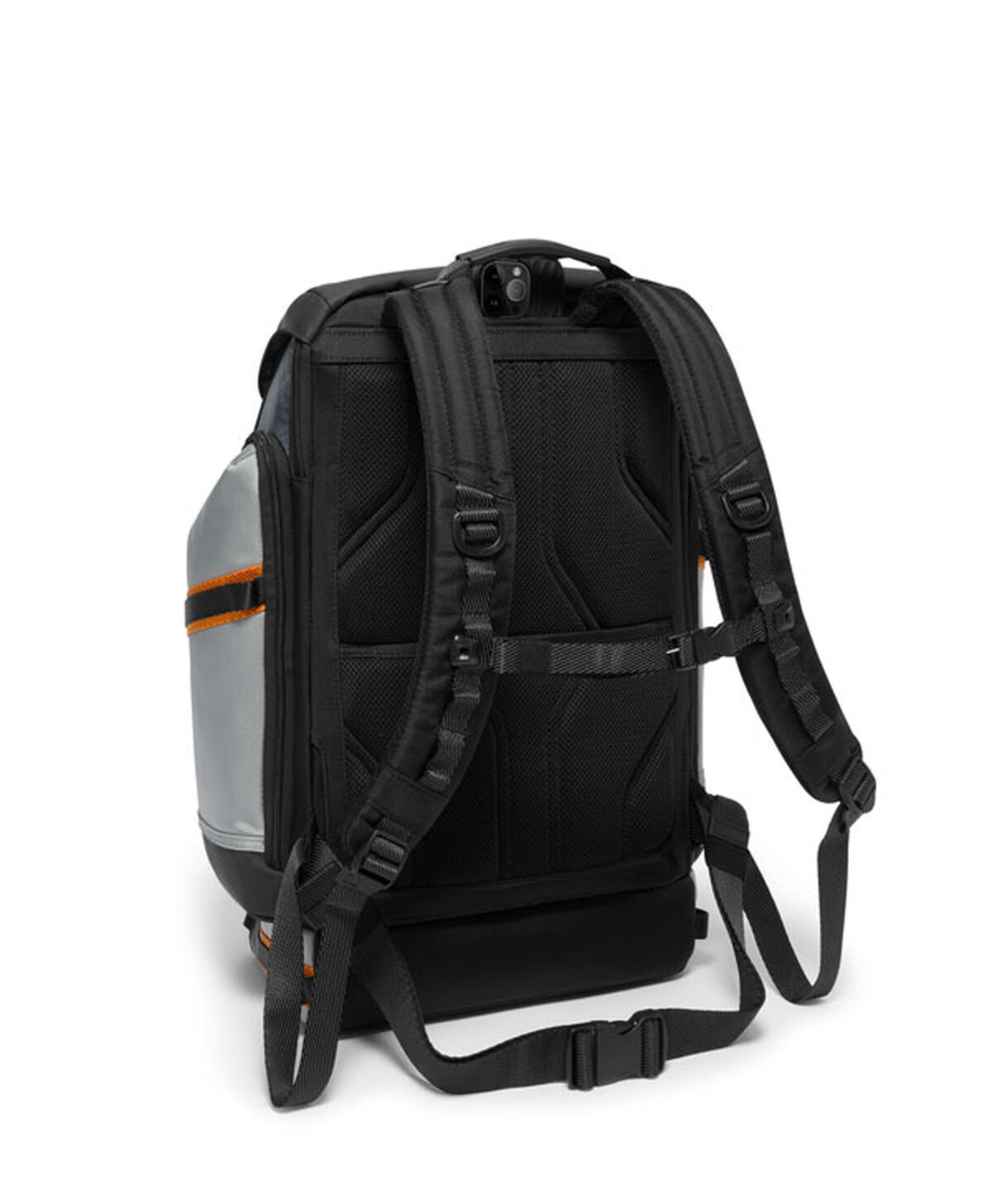 TUMI Alpha Bravo EXPEDITION BACKPACK Steel