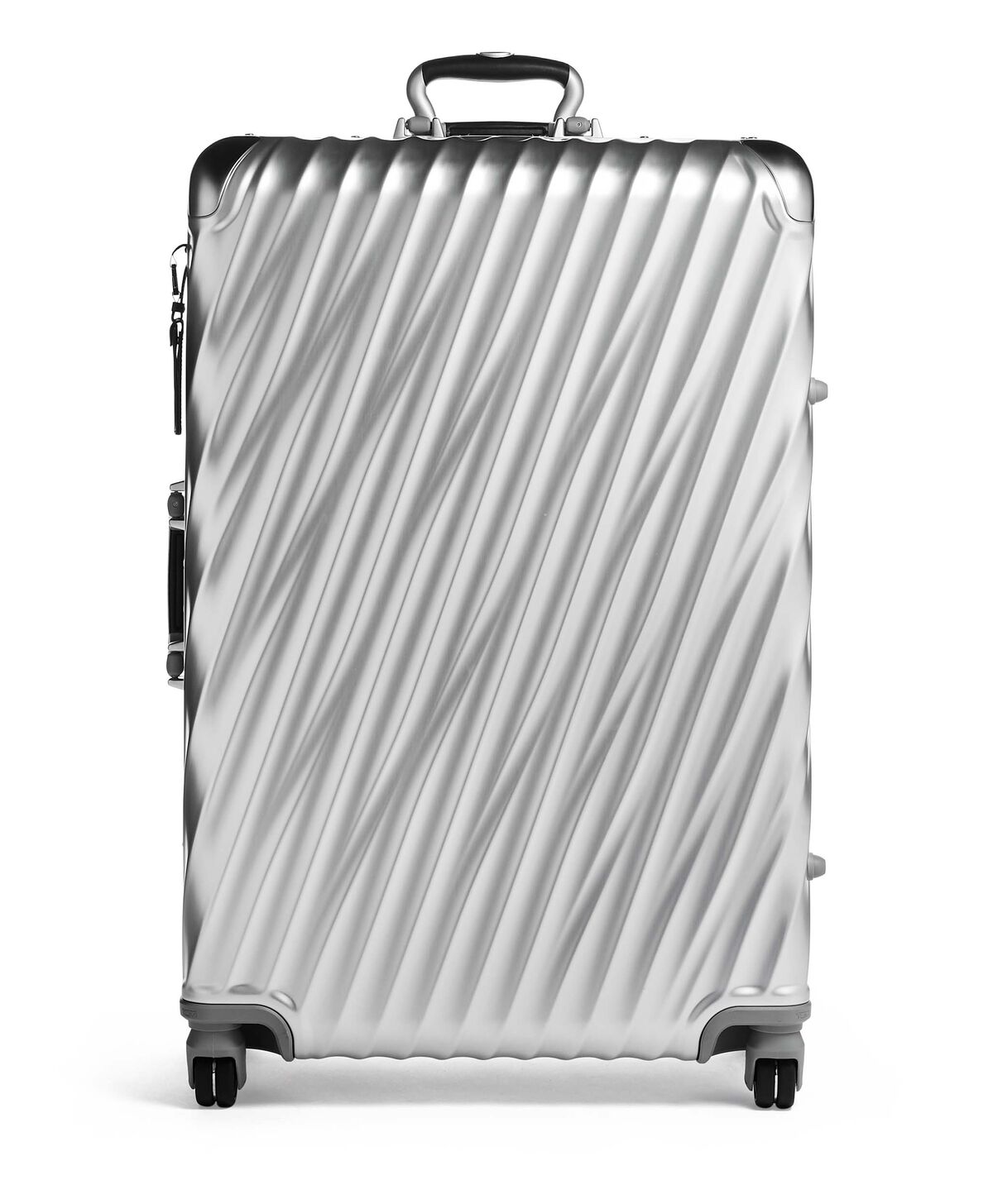 TUMI 19 Degree Aluminium EXTENDED TRIP PACKING Silver