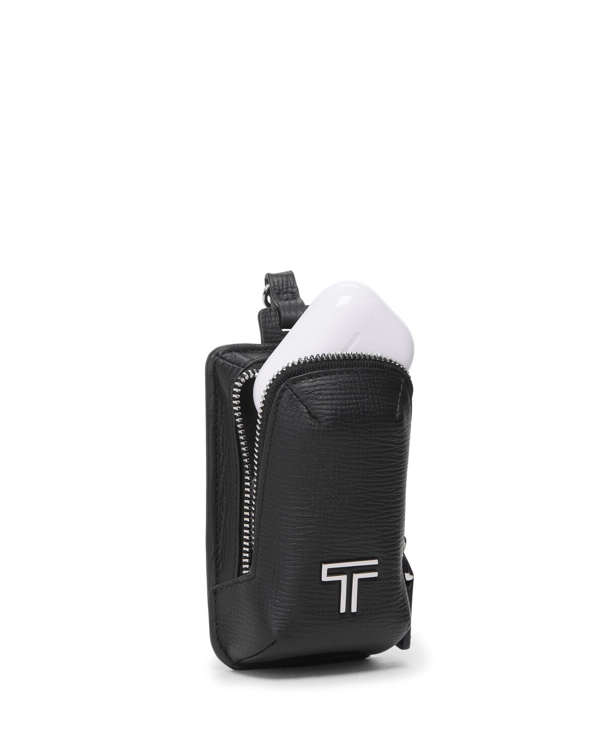 Turin Luggage Tag Pouch