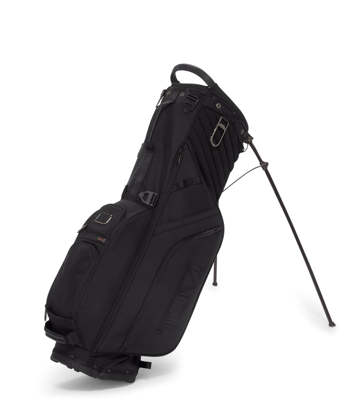TUMI Alpha 3 GOLF STAND BAG  Black TUMI Alpha 3 GOLF STAND BAG  Black