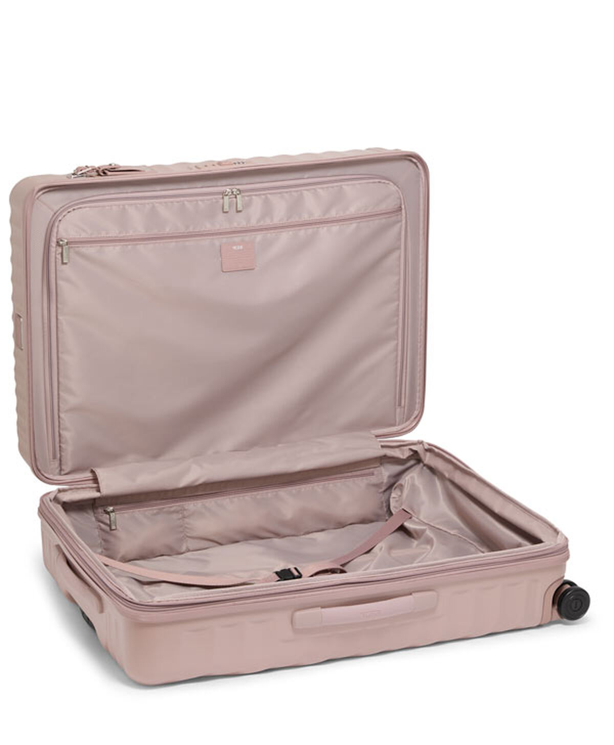 TUMI 19 Degree EXT TRIP EXP 4 WHL P/C Mauve Texture