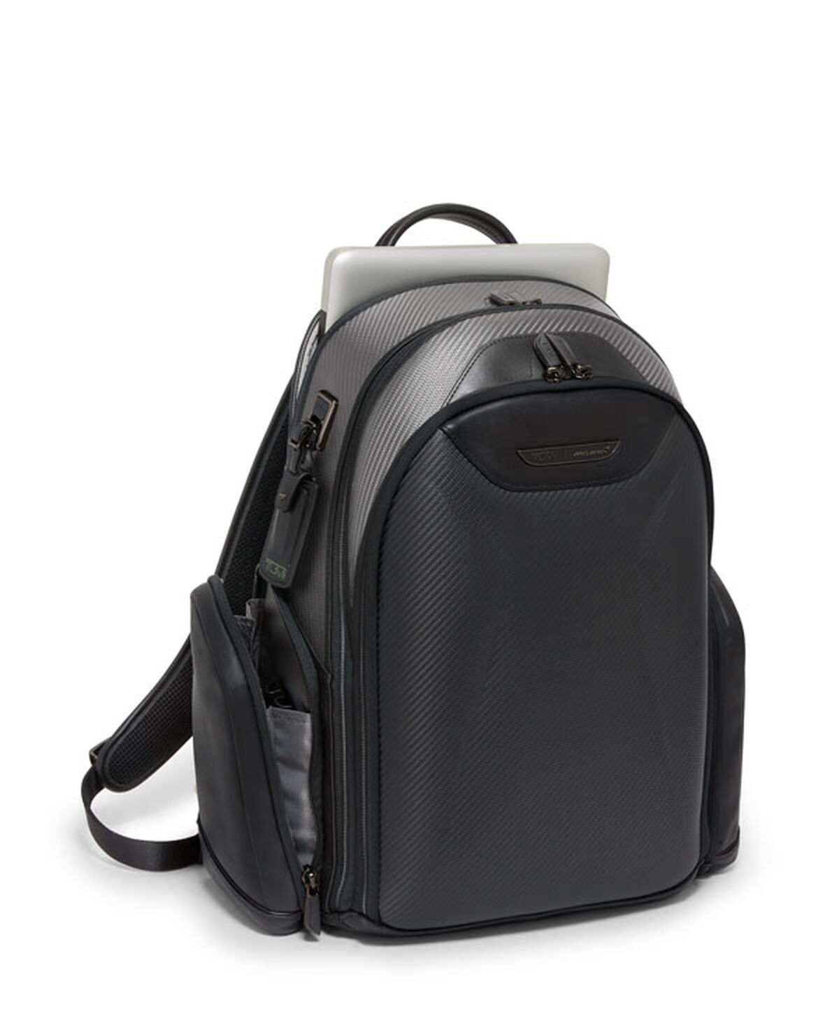 TUMI TUMI McLaren PADDOCK BACKPACK Carbon