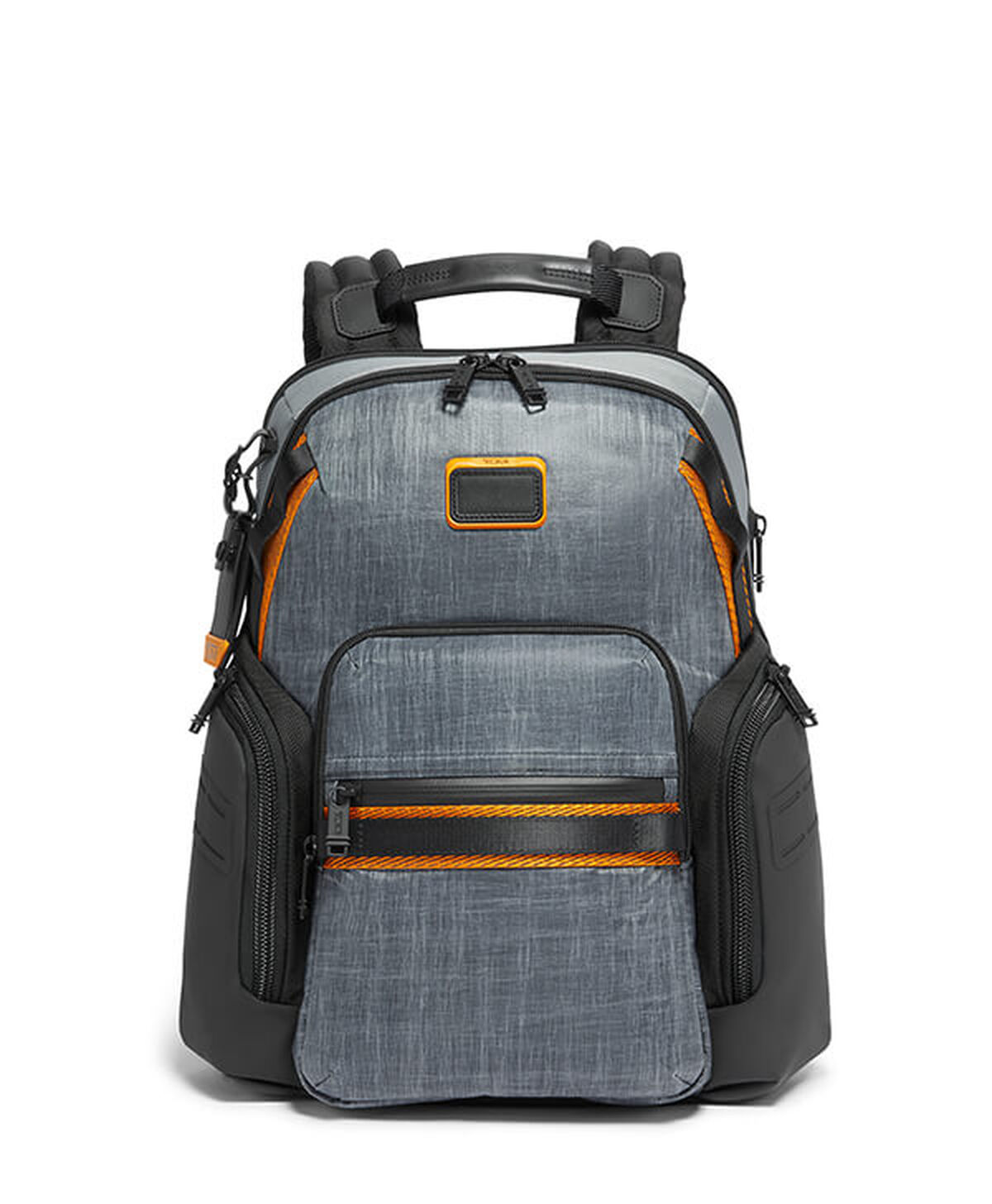 TUMI Alpha Bravo NAVIGATION BACKPACK  Steel