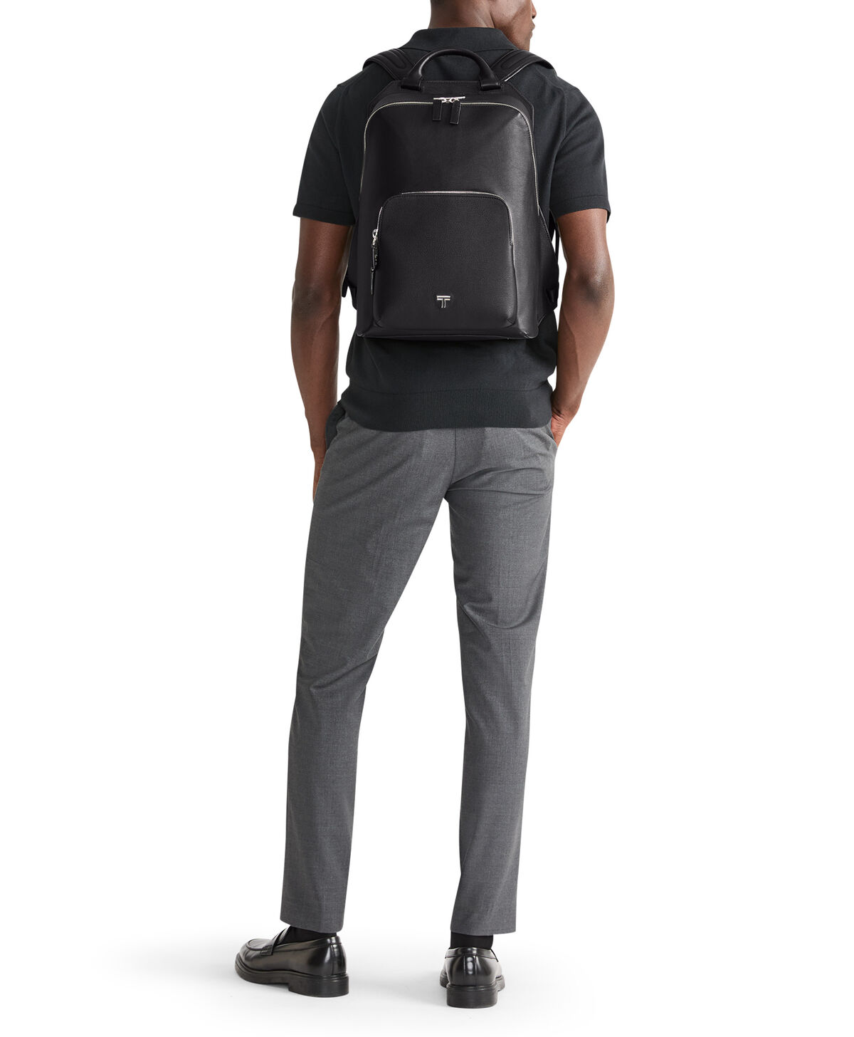 Turin Davide Backpack | TUMI Davide Backpack