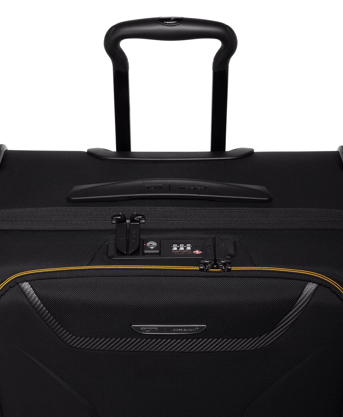 TUMI TUMI McLaren AERO EXT TRIP P/C  Black