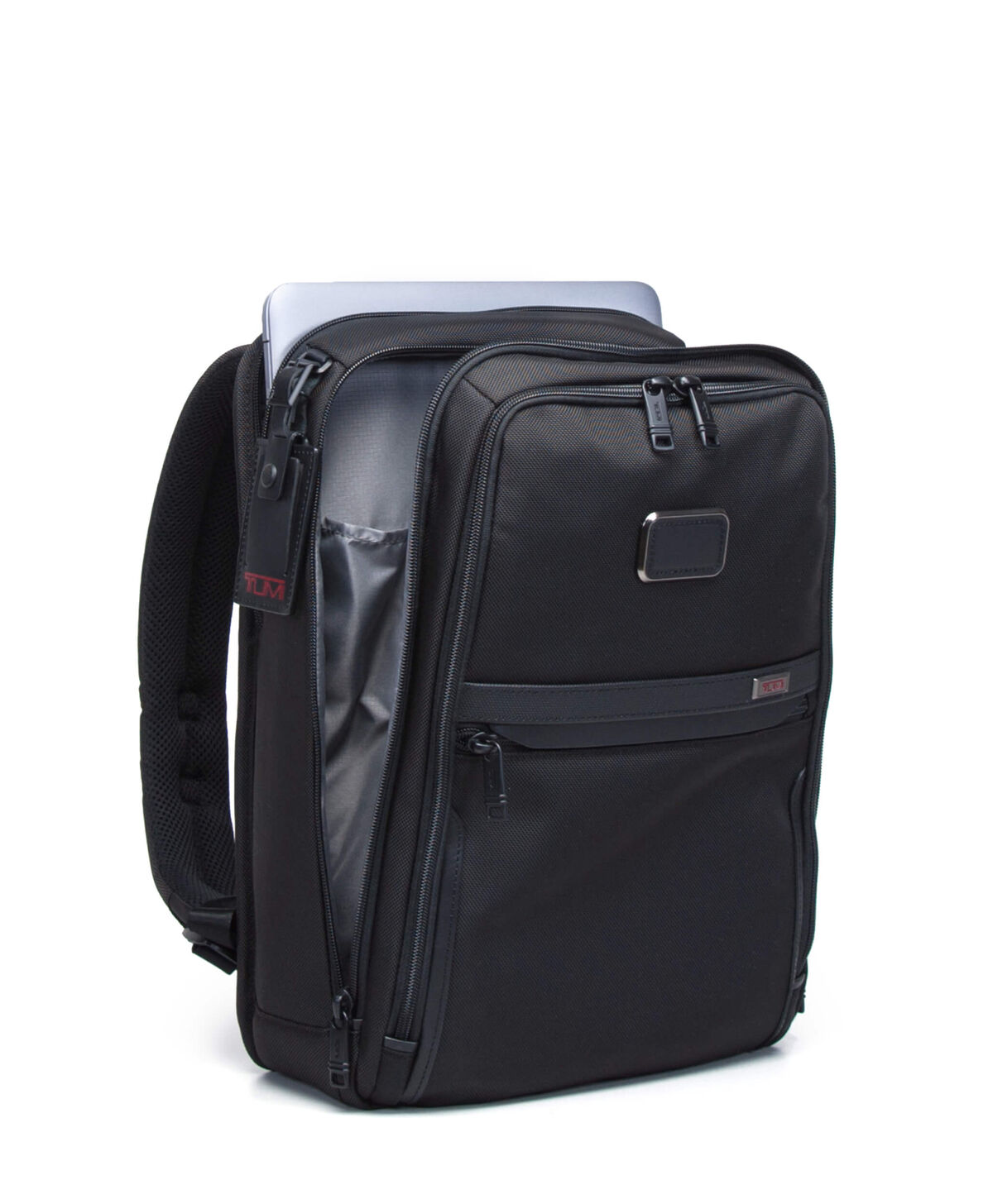 TUMI Alpha 3 SLIM BACKPACK Black