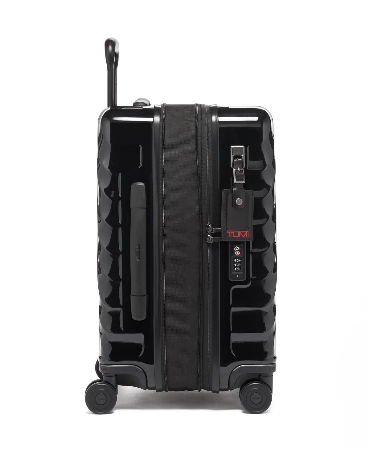 TUMI 19 Degrees INTL EXP 4 WHL C/O  Black