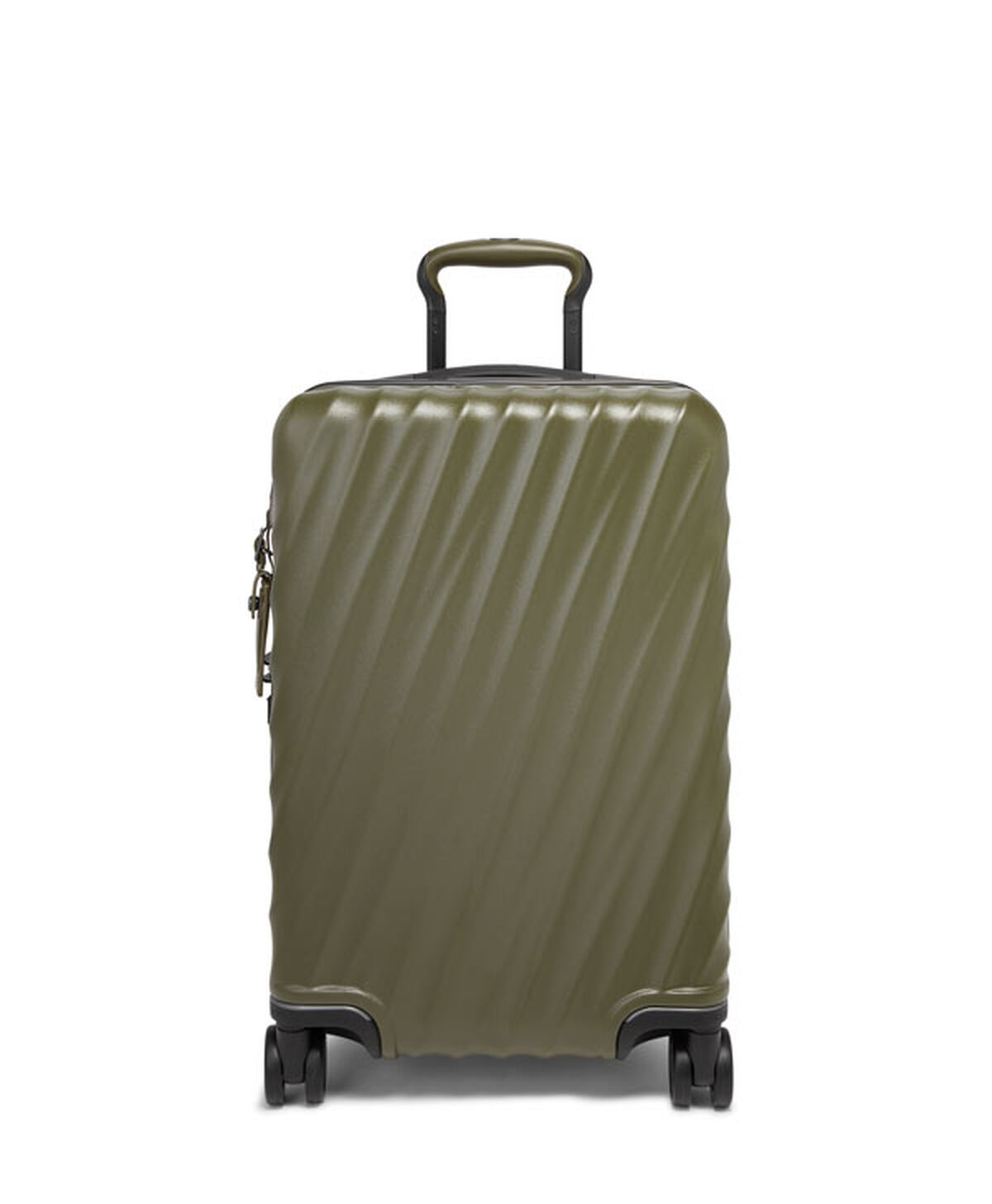 TUMI 19 DEGREE International Expandable Carry-On 55 cm Olive Texture