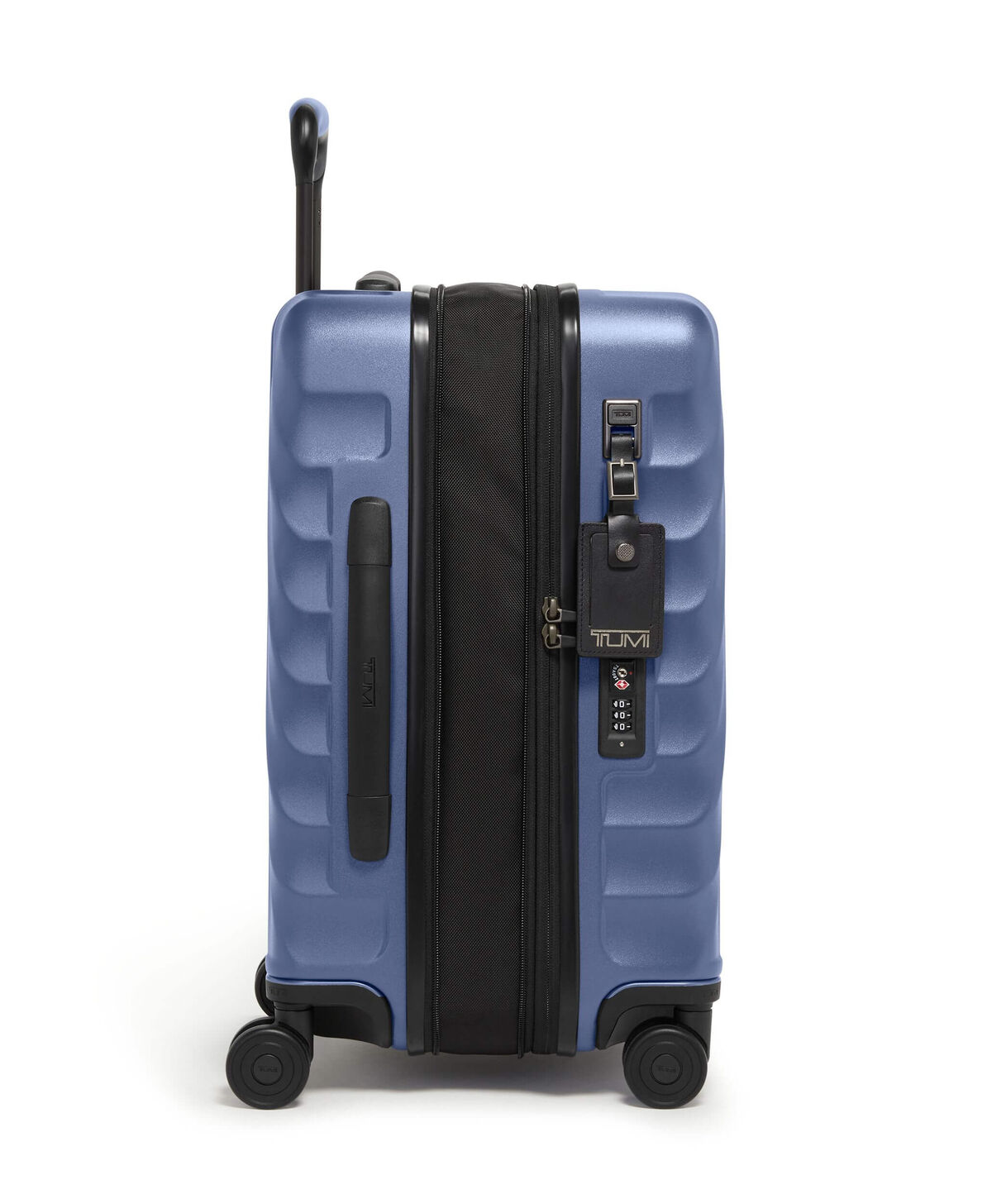 TUMI 19 Degree INTL EXP 4 WHL C/O  Slate Blue Texture