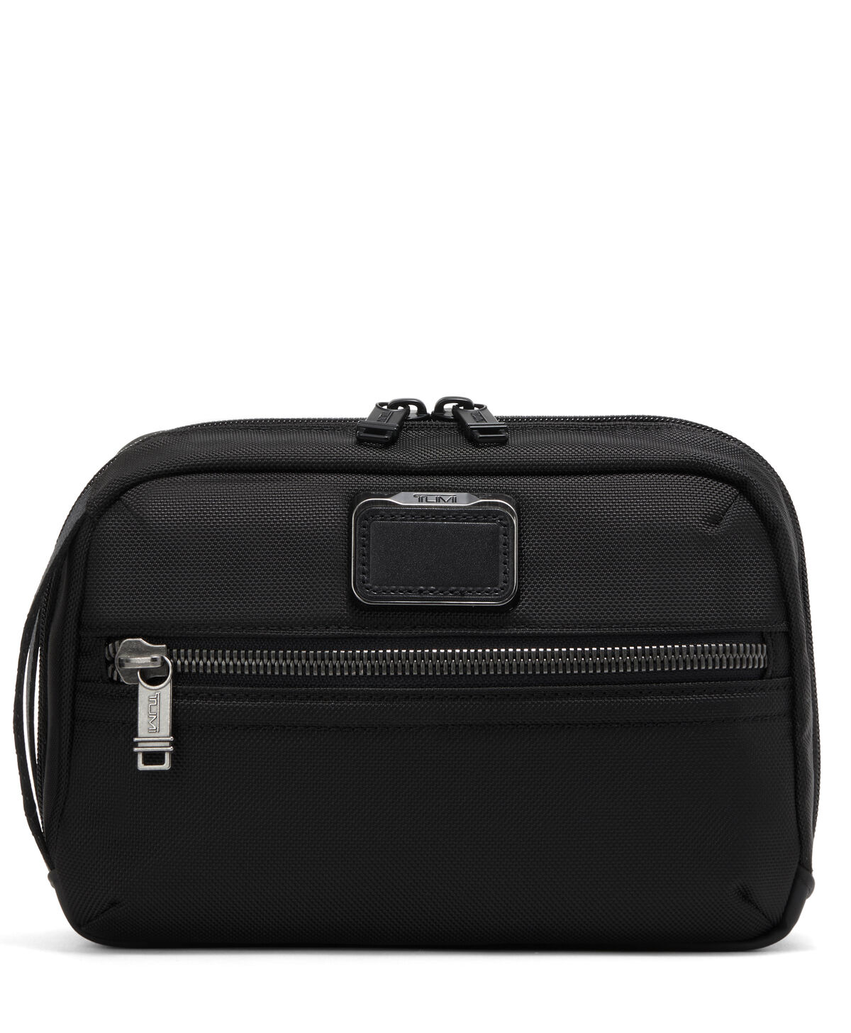 TUMI Alpha Bravo RESPONSE TRAVEL KIT  Black