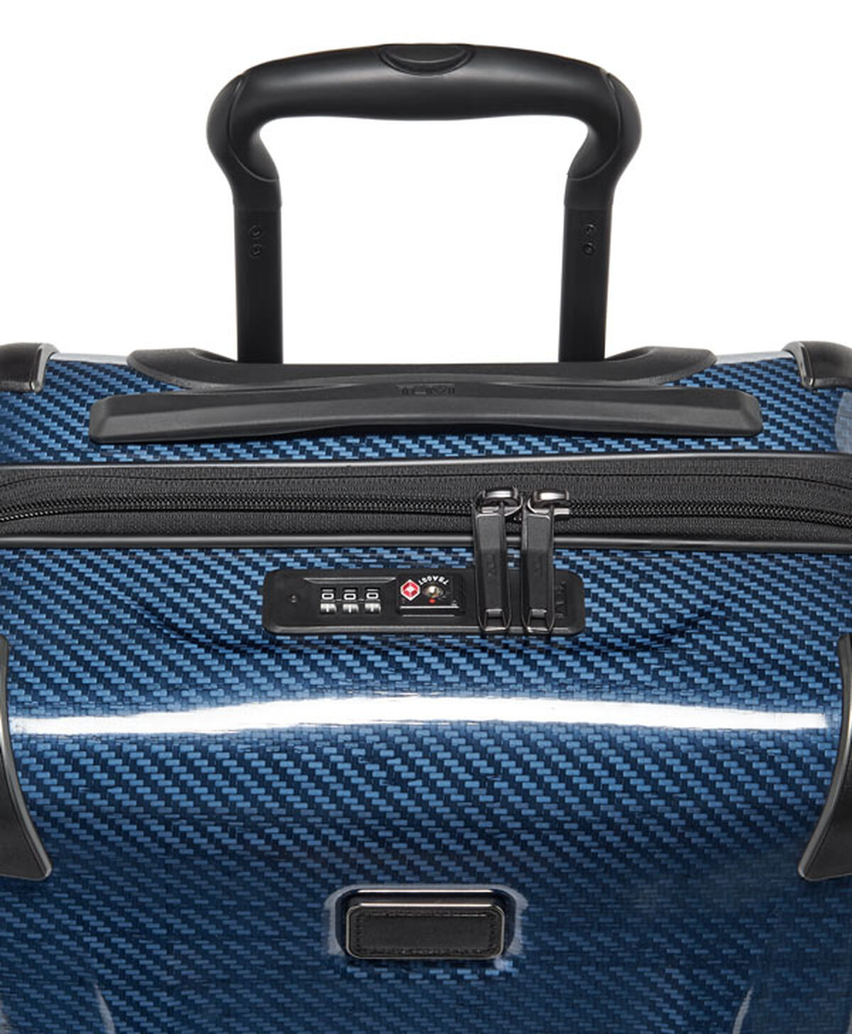 TUMI Tegra-Lite INTERNATIONAL EXP C/O  Sky Blue