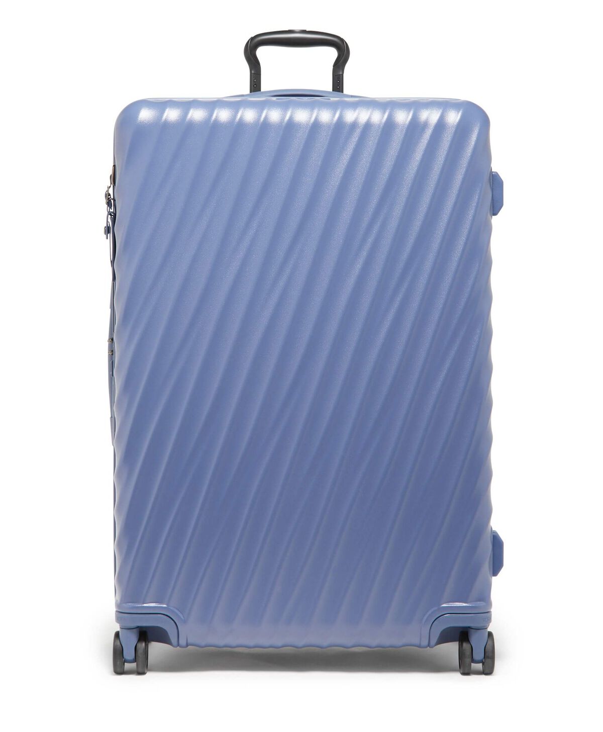 TUMI 19 Degree EXT TRIP EXP 4 WHL P/C  Slate Blue Texture