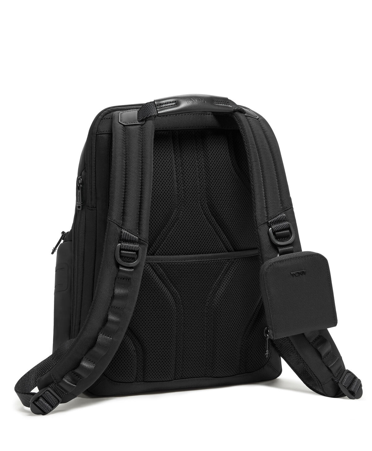 TUMI Travel Accessory FOLDABLE MODULAR POUCH Black