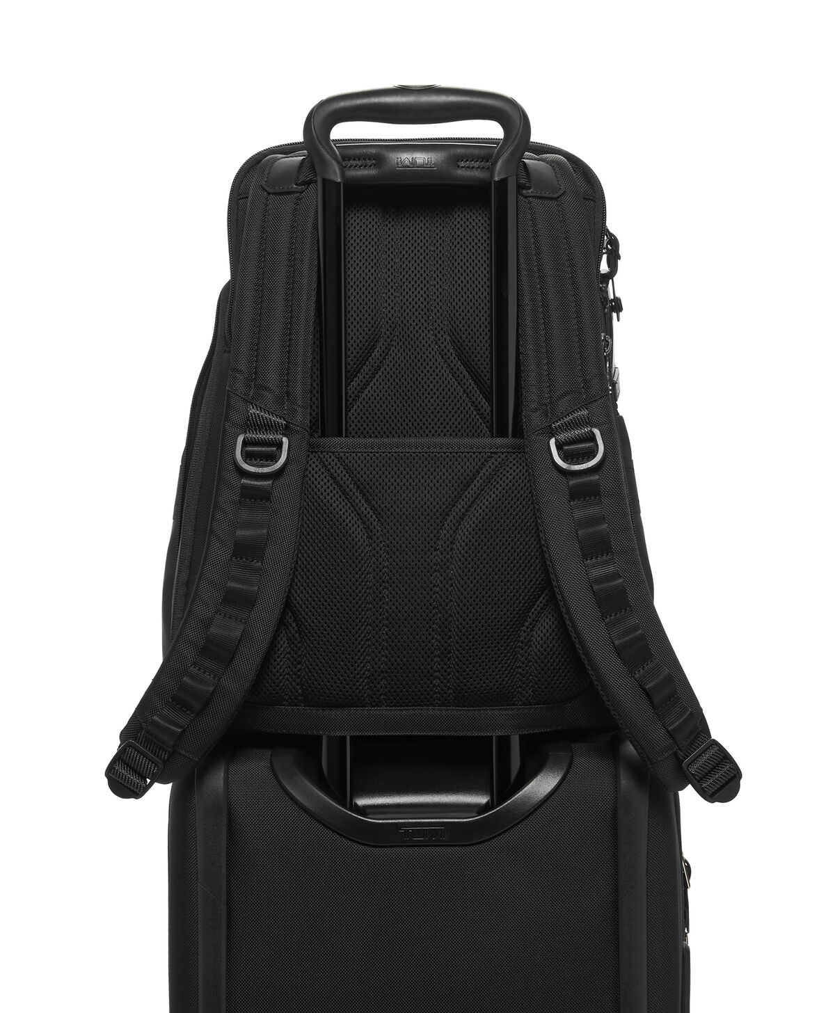 TUMI Alpha Bravo NAVIGATION BACKPACK  Black TUMI Alpha Bravo NAVIGATION BACKPACK  Black