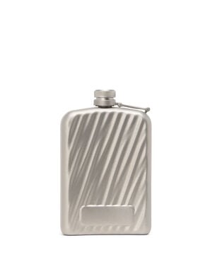 19 Degree Titanium Flask