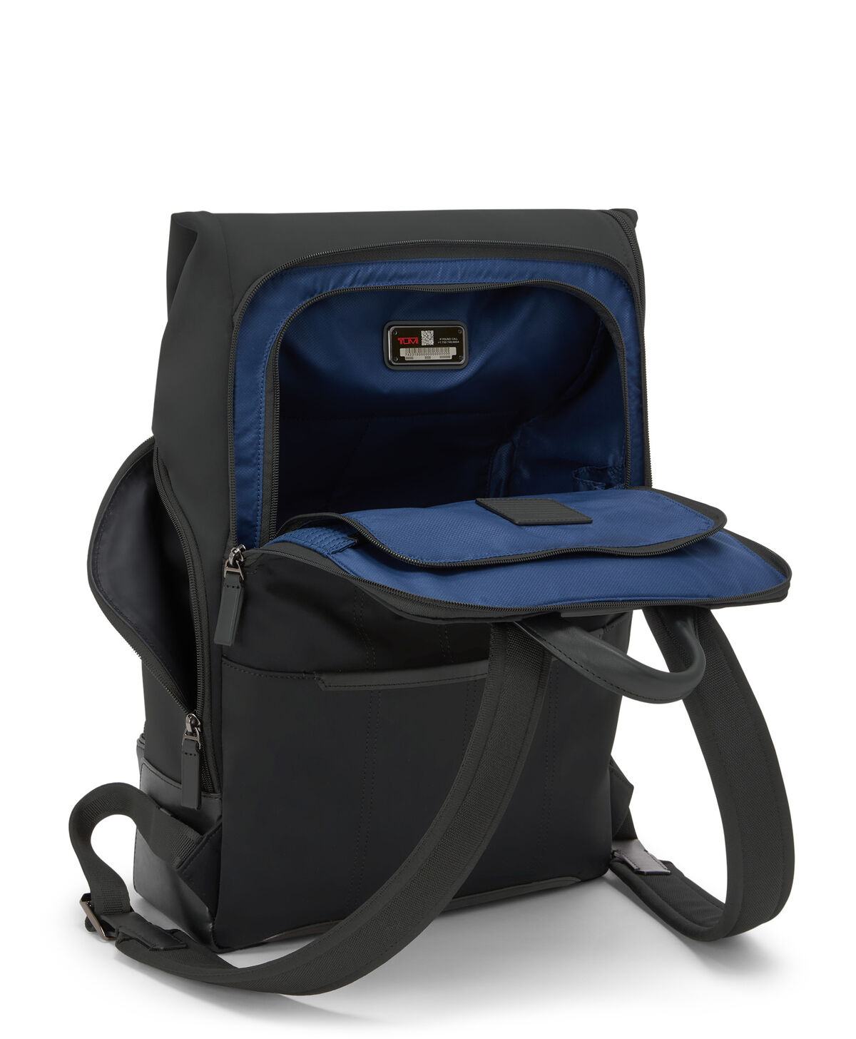 Harrison Osborn Roll Top Backpack