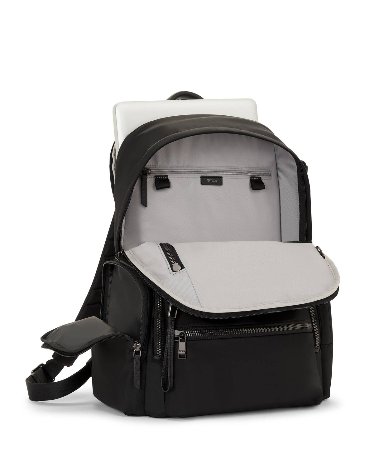 TUMI Voyageur CELINA BACKPACK  Black/Gunmetal