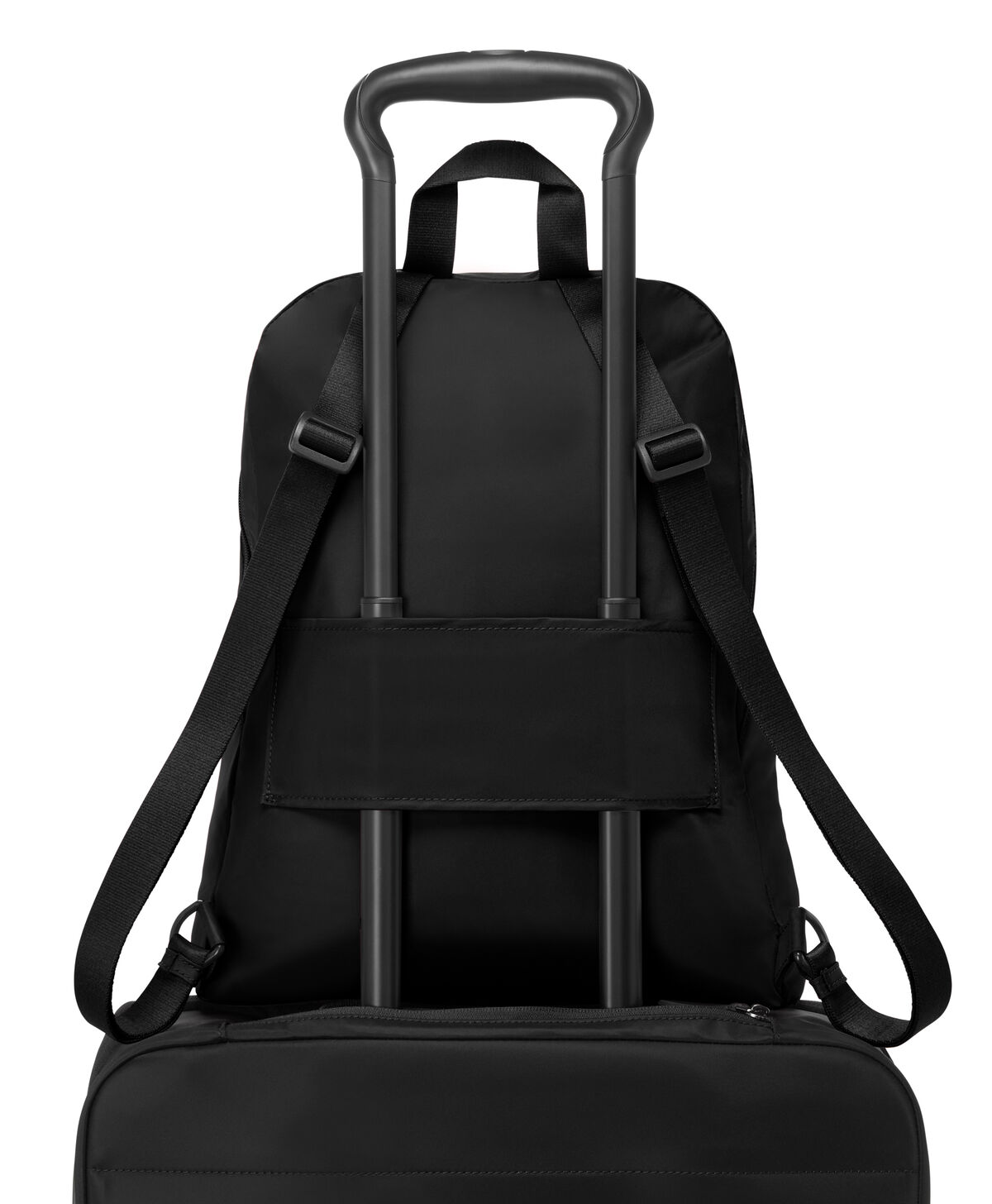 TUMI Voyageur JUST IN CASE BACKPACK  Black/Gold