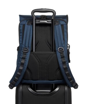 ALPHA BRAVO Logistics Flap Lid Backpack