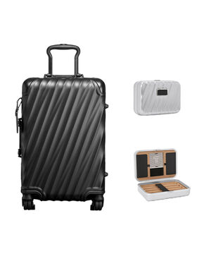 19 Degree Aluminium Set