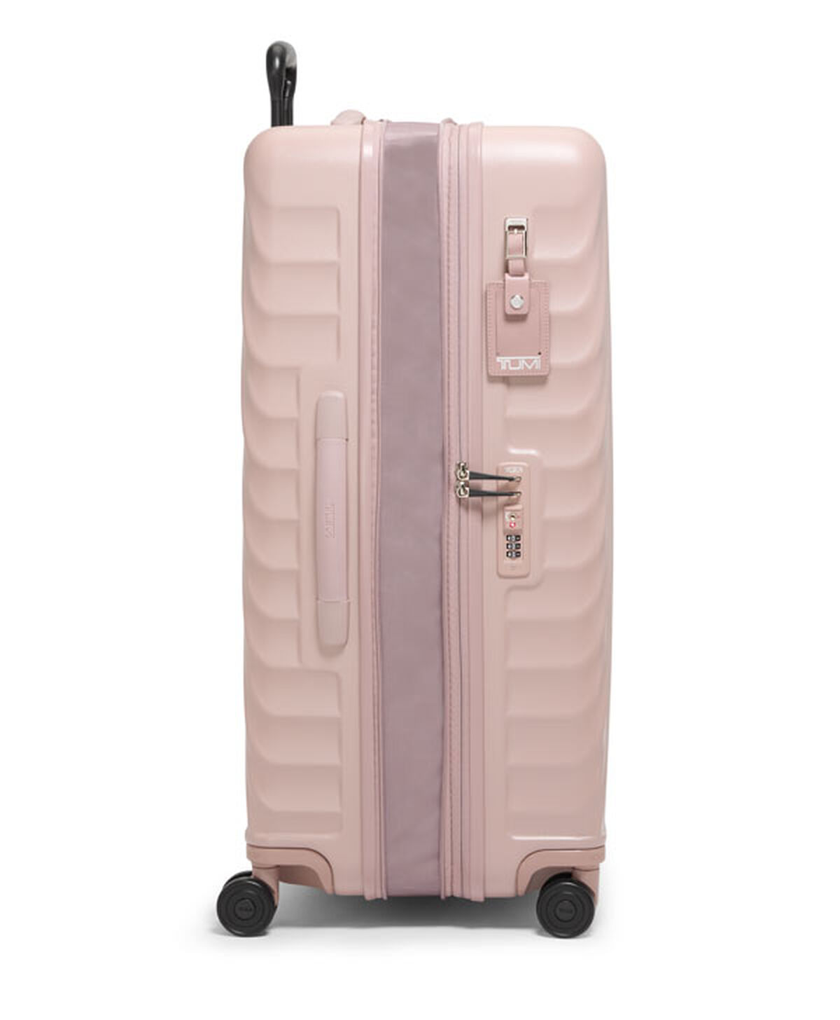 TUMI 19 Degree EXT TRIP EXP 4 WHL P/C Mauve Texture