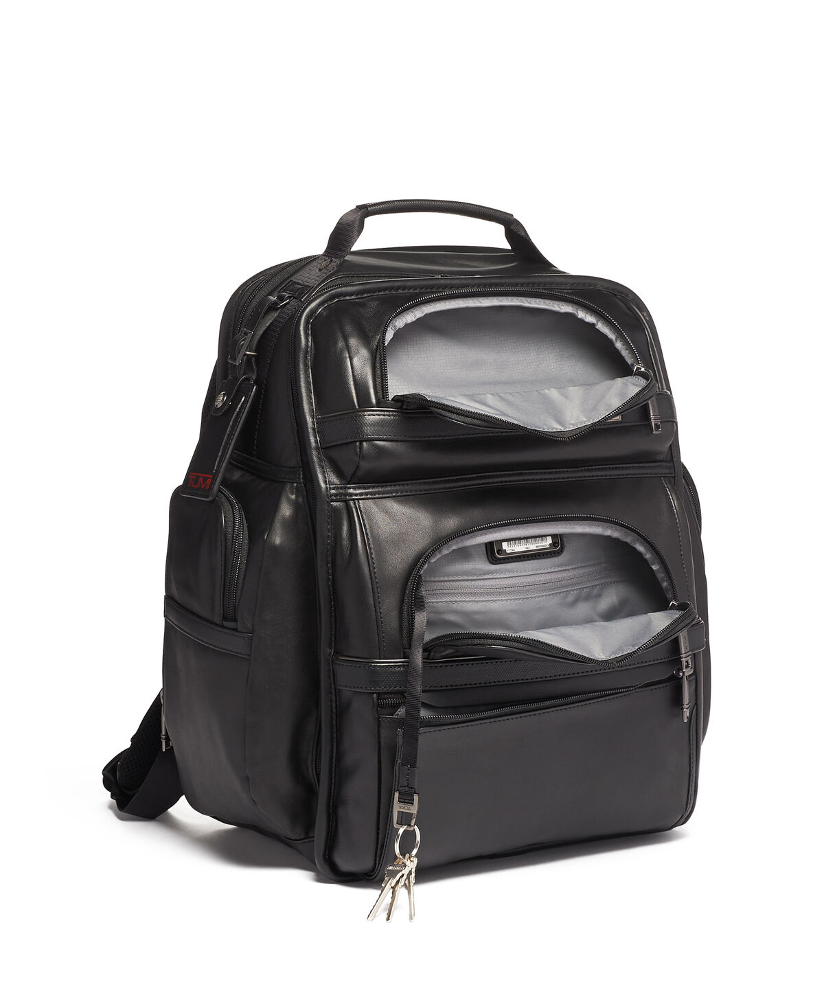 TUMI Alpha 3 TUMI BRIEF PACK  Black