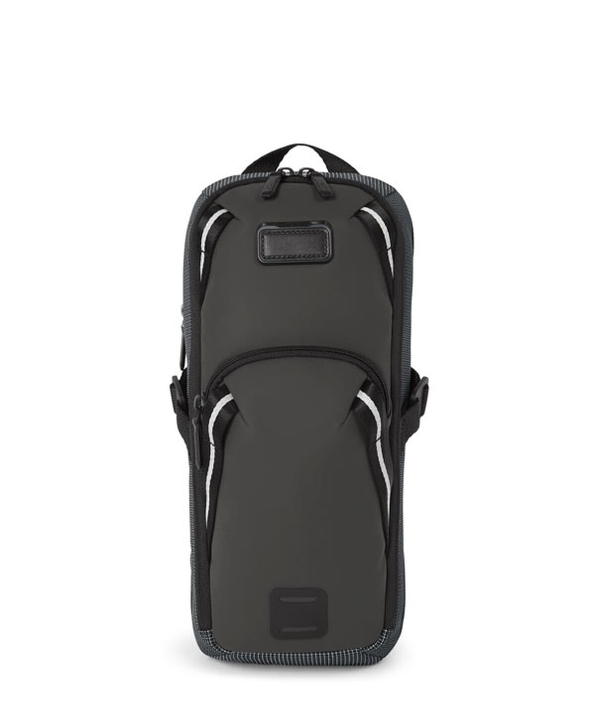 TUMI ALPHA BRAVO Alliance Biking Backpack Dark Obsidian