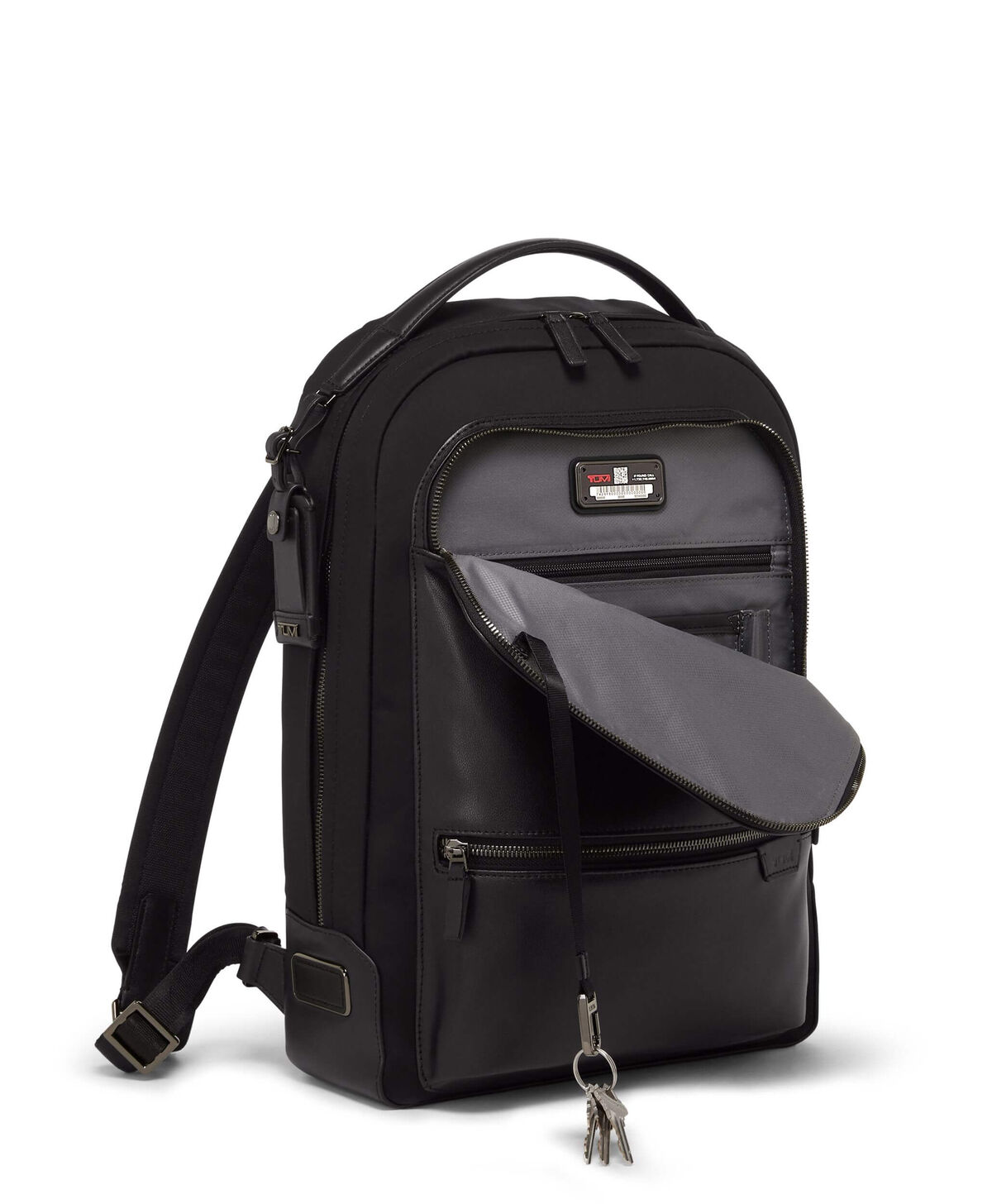 TUMI Harrison BRADNER BACKPACK  Black/Black