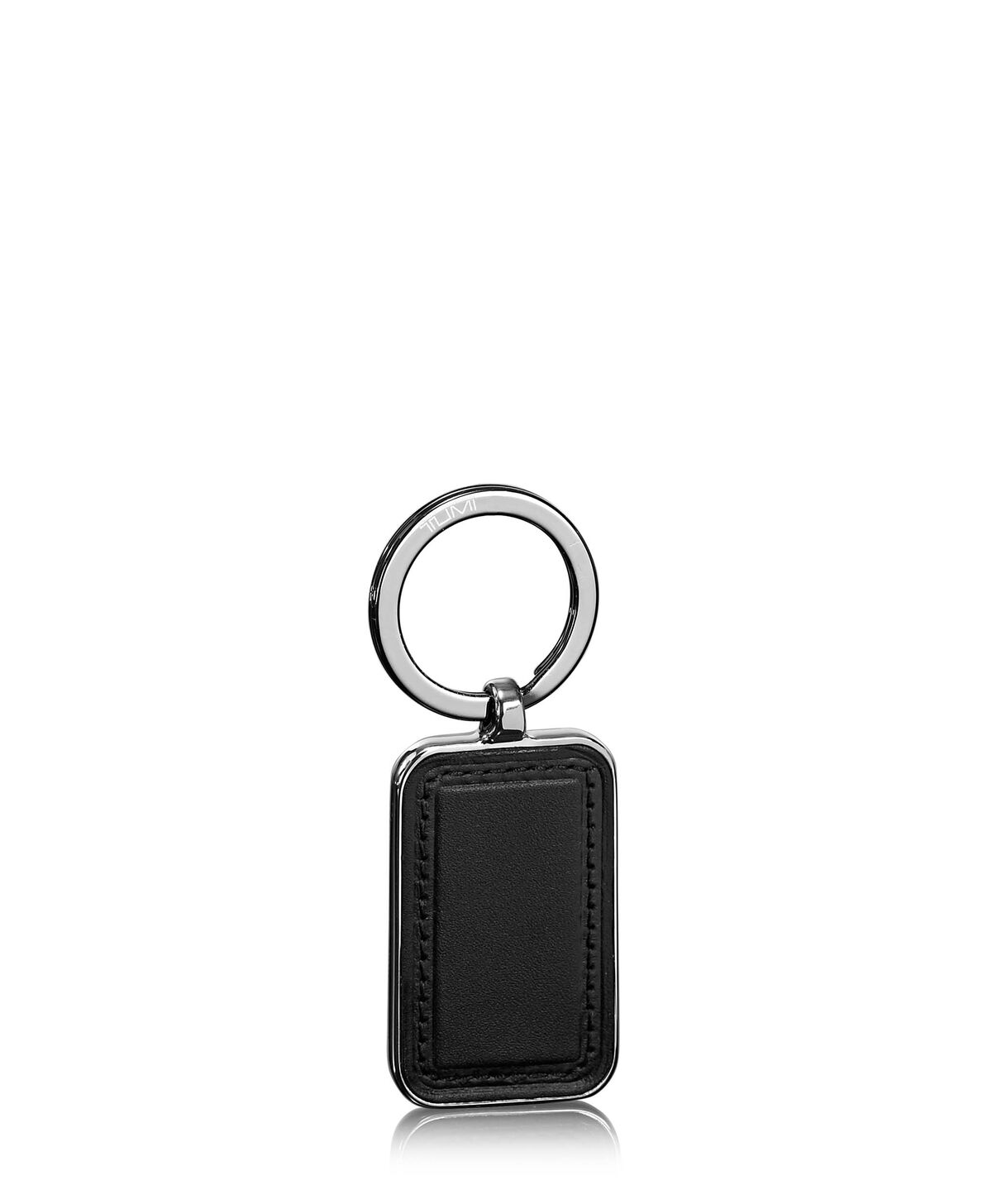 TUMI Embossed Patch Key Fob